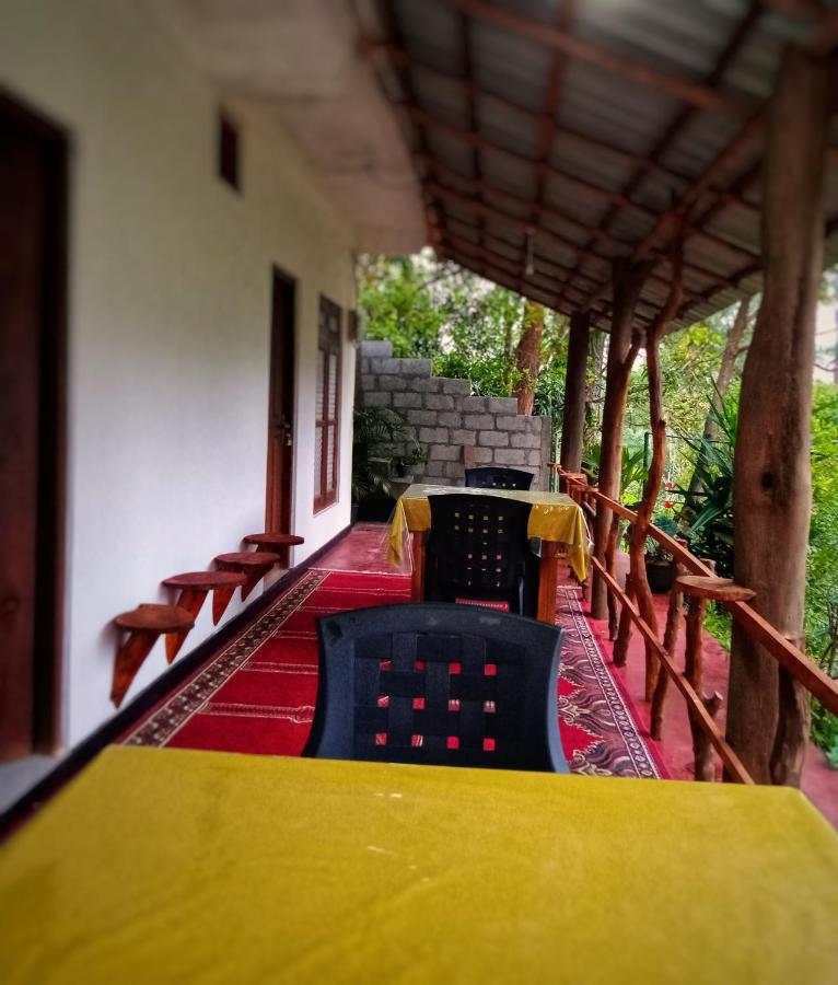 New Rose Villa Bandarawela Ella Exteriér fotografie