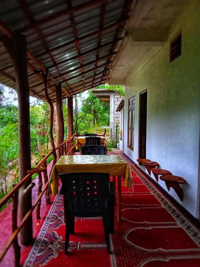 New Rose Villa Bandarawela Ella Exteriér fotografie