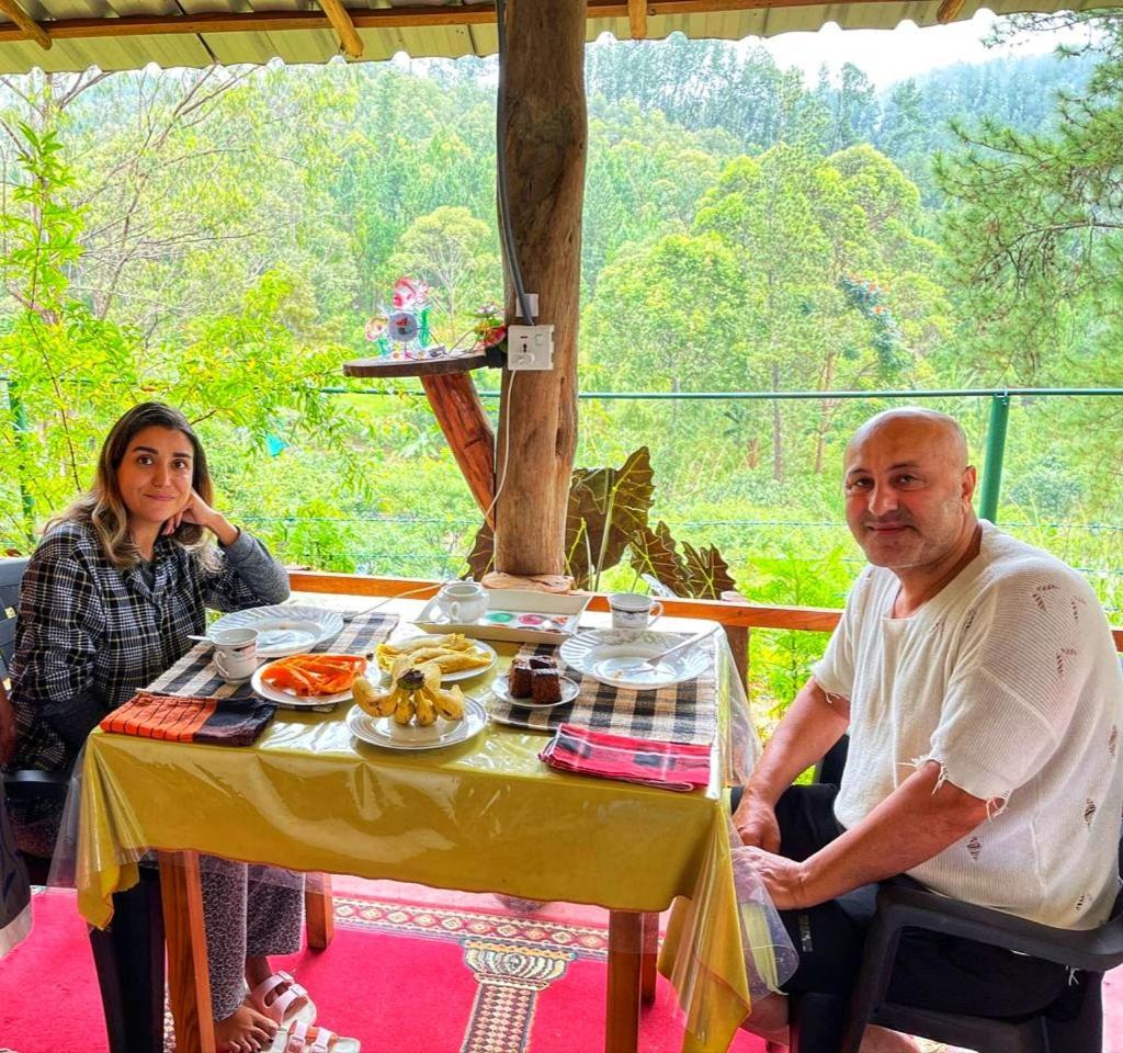 New Rose Villa Bandarawela Ella Exteriér fotografie